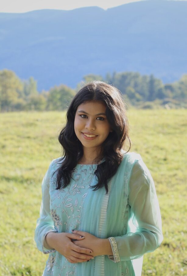 TASHFIA SHARMIN